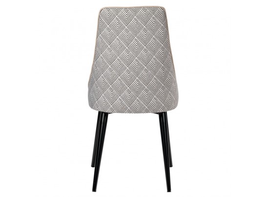 Стул Dave латте с жаккардом в Набережных Челнах