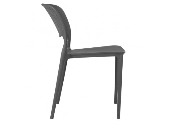 Стул SPOT тёмно-серый
