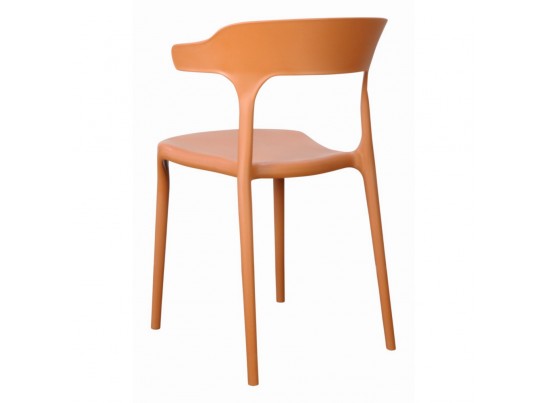 Стул Forma терракотовый в Набережных Челнах