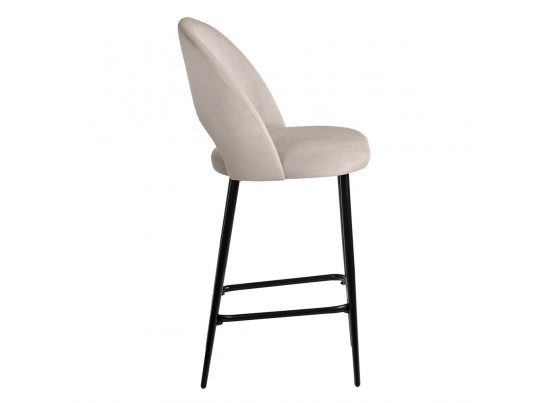 Стул полубарный Leo латте в Набережных Челнах
