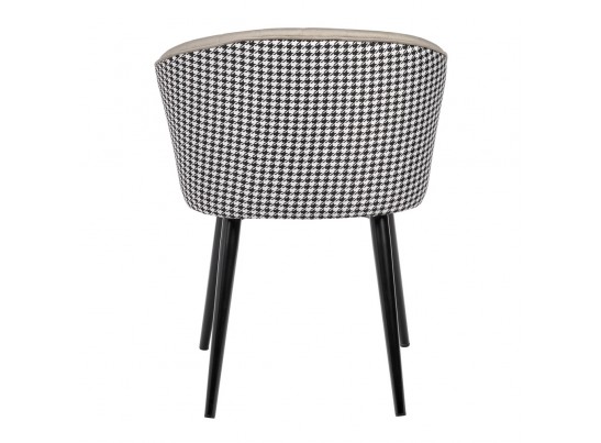 Стул Paola латте с жаккардом в Набережных Челнах