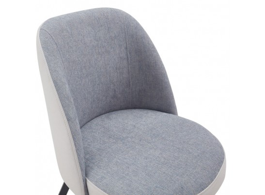 Стул Praga серый в Набережных Челнах