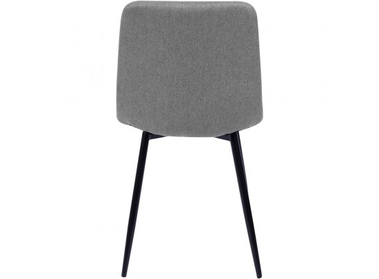 Стул Vicky серый в Набережных Челнах