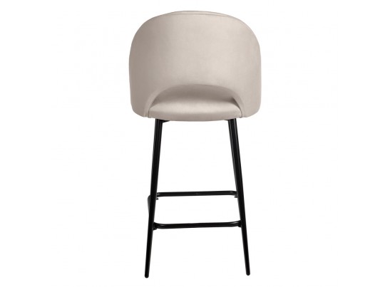 Стул полубарный Leo латте в Набережных Челнах