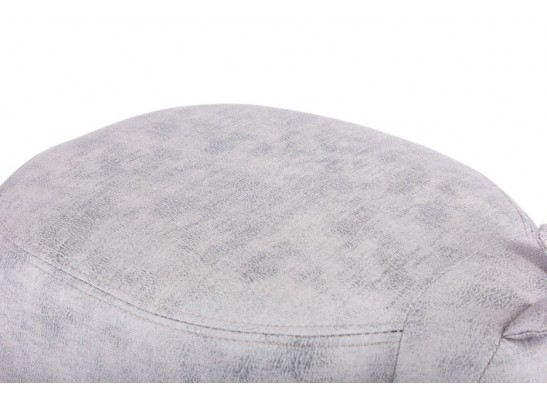 Пуф Бегемот светло-серый в Набережных Челнах