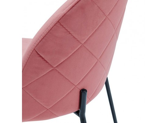 Стул Oliver розовый в Набережных Челнах