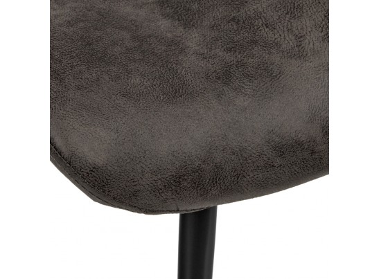 Стул Chester искусственная замша, графит в Набережных Челнах