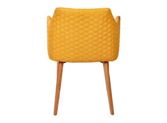 Стул Toronto желтый в Набережных Челнах