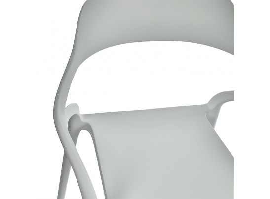 Стул Capri белый в Набережных Челнах