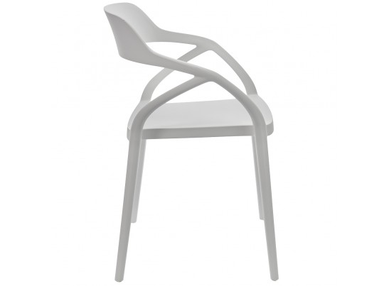 Стул Capri белый в Набережных Челнах