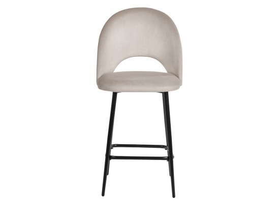 Стул полубарный Leo латте в Набережных Челнах