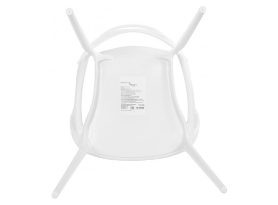 Комплект из 2-х стульев Masters белый в Набережных Челнах