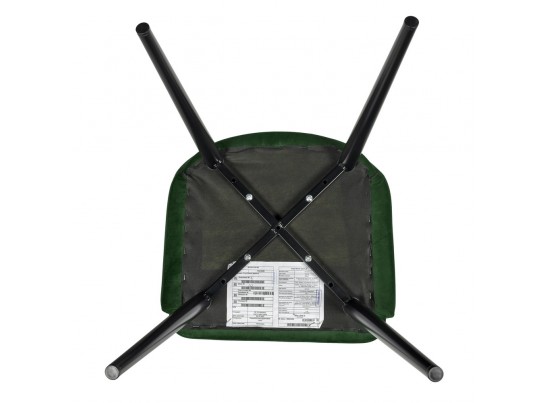 Стул Bruno зелёный в Набережных Челнах