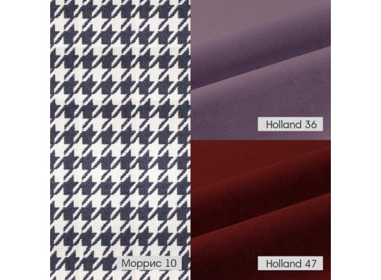 Стул полубарный Paola в комбинаторе с жаккардом, материал и цвет под заказ в Набережных Челнах