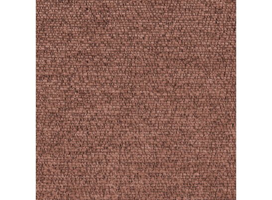 Стул полубарный Lucas 2 терракотовый шенилл с чёрными ножками в Набережных Челнах