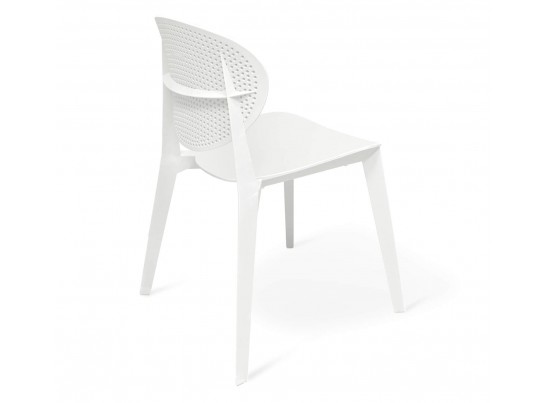 Стул Luna белый в Набережных Челнах