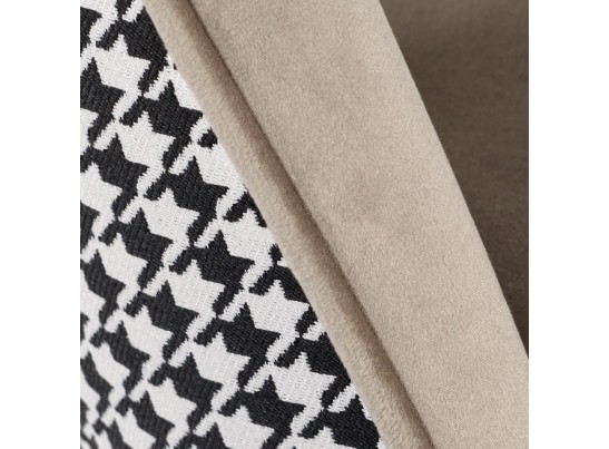 Стул Paola латте с жаккардом в Набережных Челнах