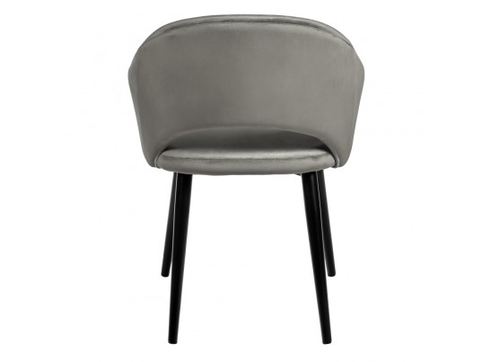 Стул Bruno тёмно-серый в Набережных Челнах