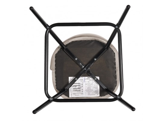 Стул полубарный Leo латте в Набережных Челнах