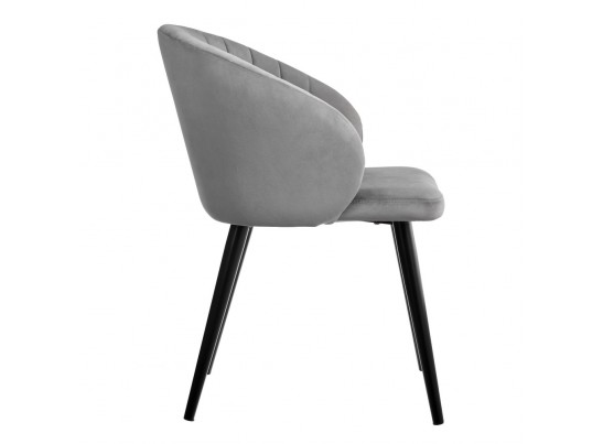 Стул Paola темно-серый в Набережных Челнах