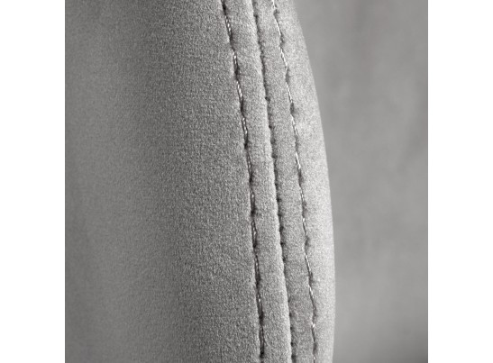 Стул Elle серый с золотыми ножками в Набережных Челнах