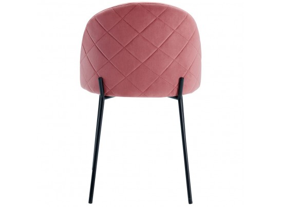 Стул Oliver розовый в Набережных Челнах