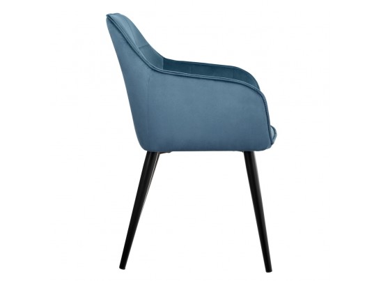 Стул Amsterdam синий в Набережных Челнах