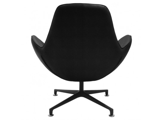 Кресло OSCAR чёрный в Набережных Челнах