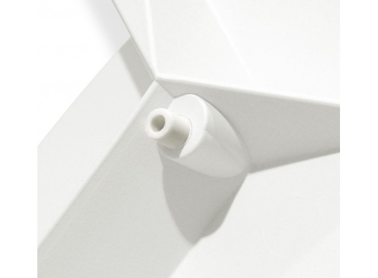 Стул Luna белый в Набережных Челнах