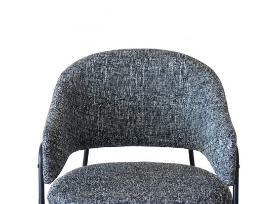 Стул Felix черно-белый твид в Набережных Челнах