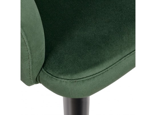 Стул Bruno зелёный в Набережных Челнах