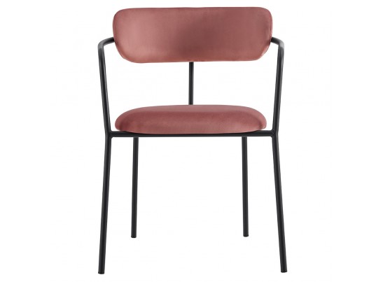 Стул Ant коралловый в Набережных Челнах