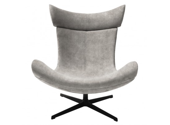 Кресло TORO латте, искусственная замша в Набережных Челнах