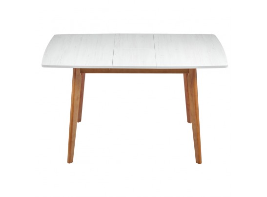 Стол Oslo раскладной 100-130x70x76см, Сосна Рандерс, орех миланский в Набережных Челнах