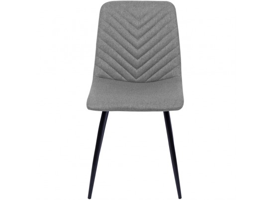 Стул Vicky серый в Набережных Челнах