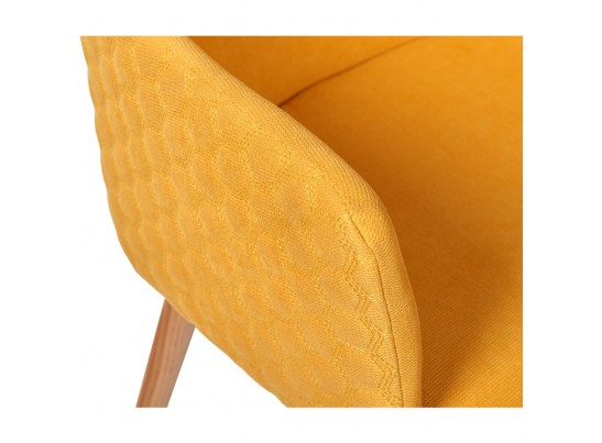 Стул Toronto желтый в Набережных Челнах