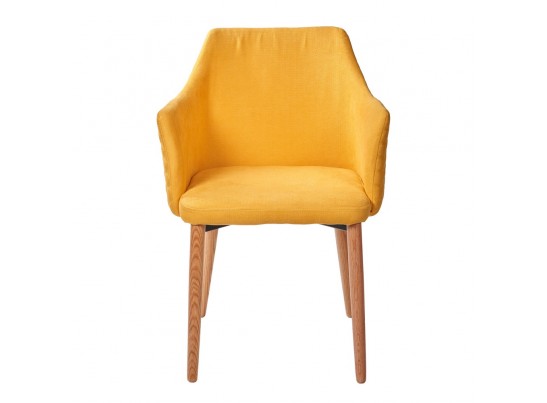 Стул Toronto желтый в Набережных Челнах