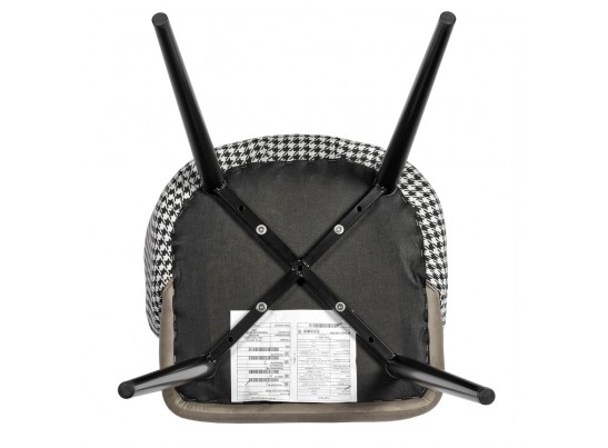 Стул Paola латте с жаккардом в Набережных Челнах