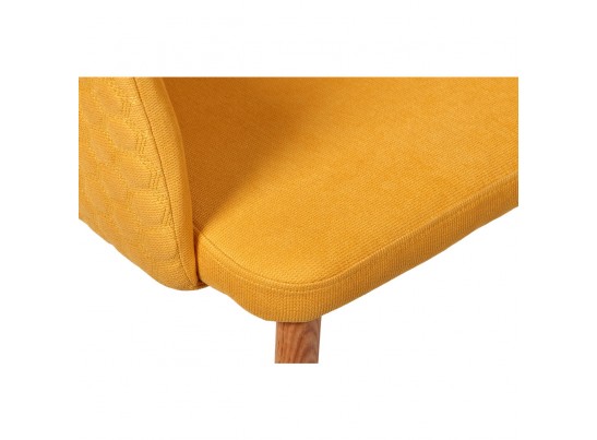 Стул Toronto желтый в Набережных Челнах