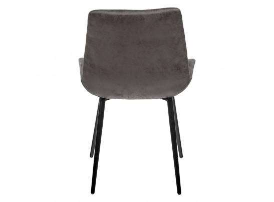Стул Chester искусственная замша, графит в Набережных Челнах