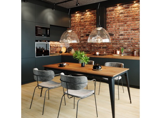 Комплект из 2-х стульев Ant серый в Набережных Челнах