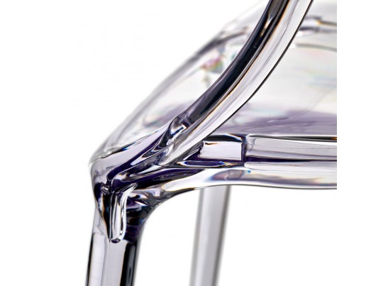 Комплект из 2-х стульев Masters прозрачный в Набережных Челнах Комплект из 2-х стульев Masters прозрачный в Набережных Челнах