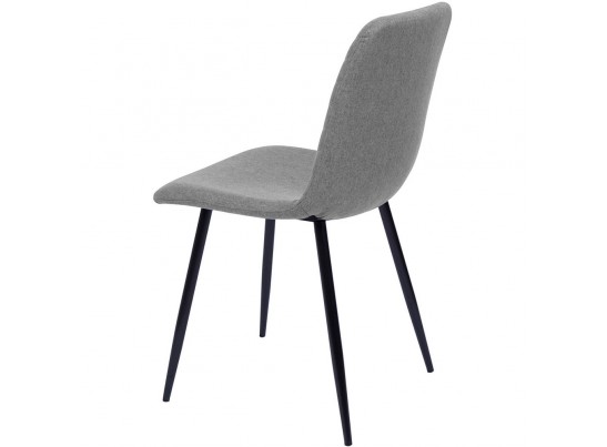 Стул Vicky серый в Набережных Челнах