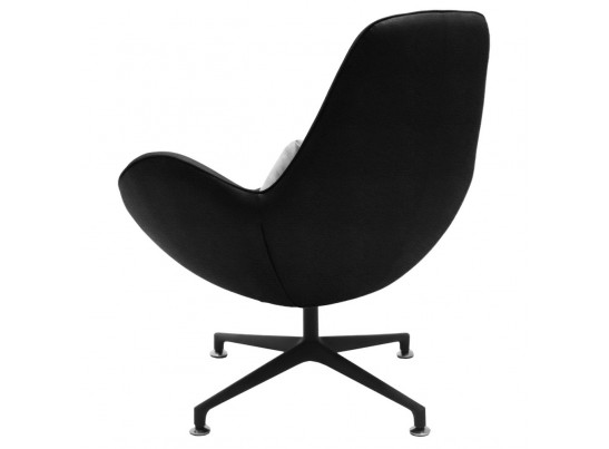 Кресло OSCAR чёрный в Набережных Челнах