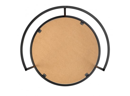 Набор кофейных столиков Tango белый мрамор с черными ножками в Набережных Челнах