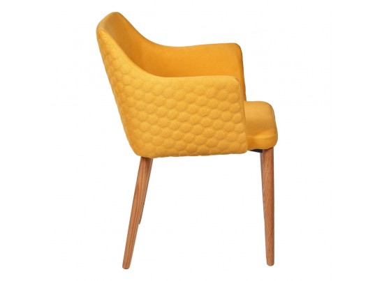 Стул Toronto желтый в Набережных Челнах