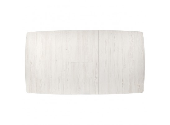 Стол Oslo раскладной 100-130x70x76см, Сосна Рандерс, орех миланский в Набережных Челнах