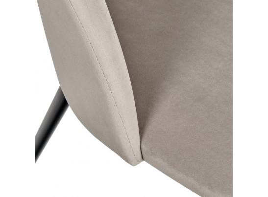 Стул полубарный Leo латте в Набережных Челнах