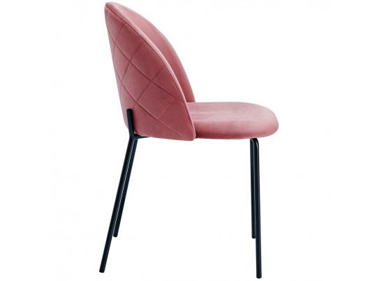 Стул Oliver розовый в Набережных Челнах