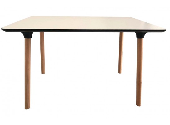 Стол Brooklyn 120х80х73,5см, белый в Набережных Челнах